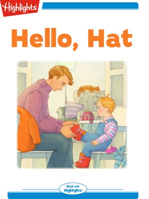 cover image of Hello, Hat